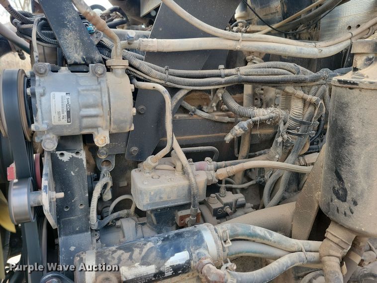 image for item NB9990 2006 Kenworth W900 ready mix truck