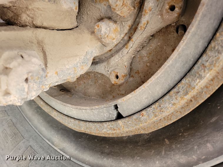 image for item NB9990 2006 Kenworth W900 ready mix truck