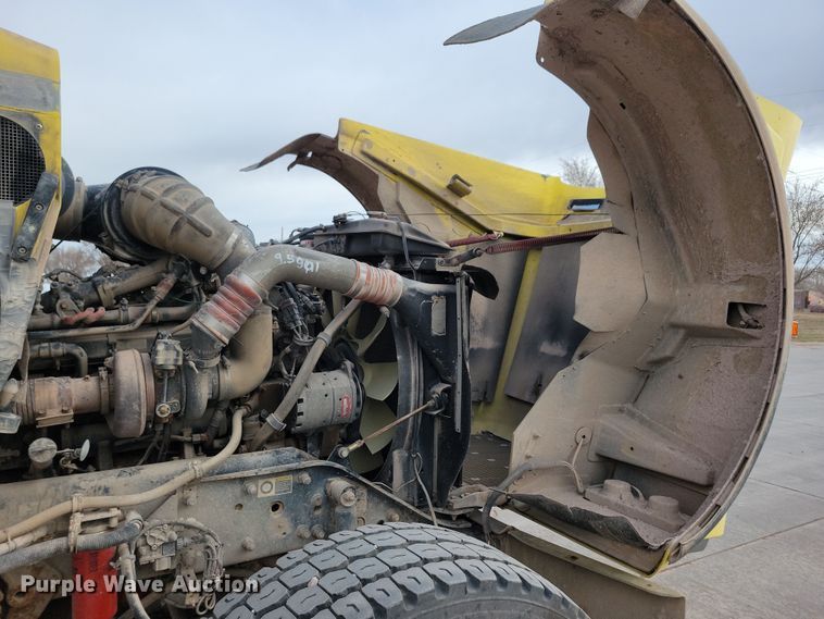 image for item NB9990 2006 Kenworth W900 ready mix truck