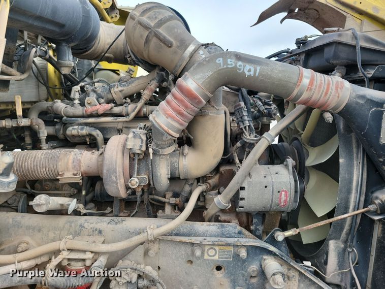 image for item NB9990 2006 Kenworth W900 ready mix truck