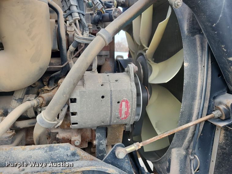 image for item NB9990 2006 Kenworth W900 ready mix truck