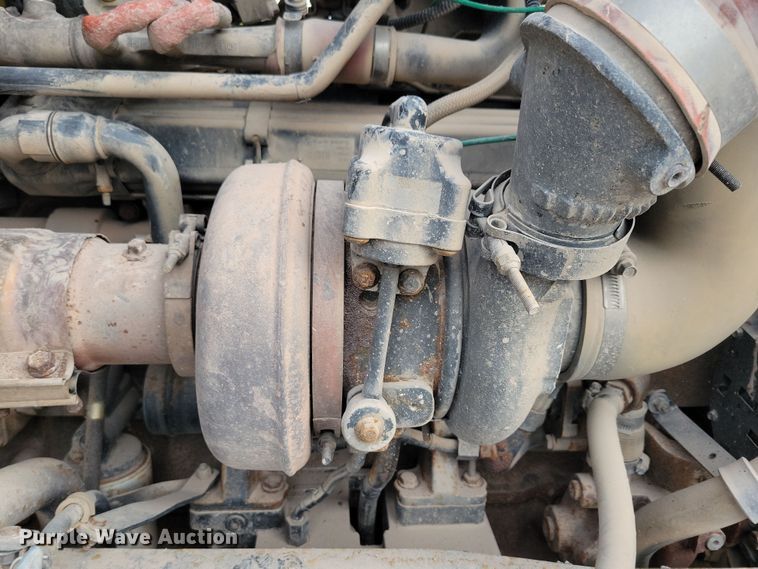 image for item NB9990 2006 Kenworth W900 ready mix truck