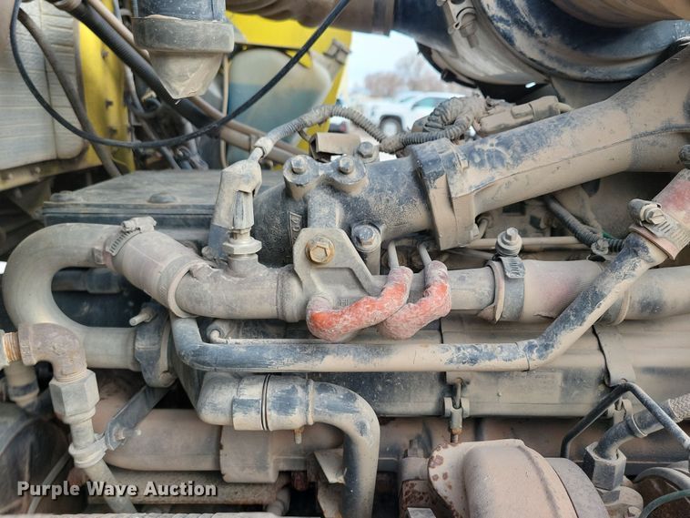 image for item NB9990 2006 Kenworth W900 ready mix truck