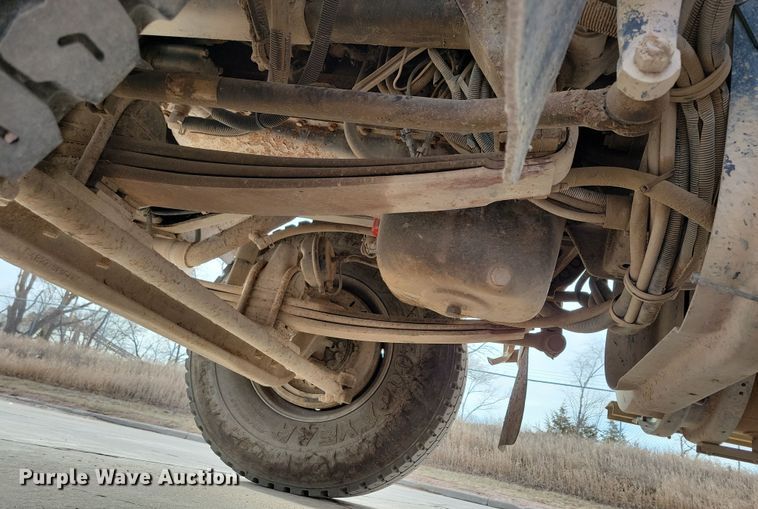 image for item NB9990 2006 Kenworth W900 ready mix truck