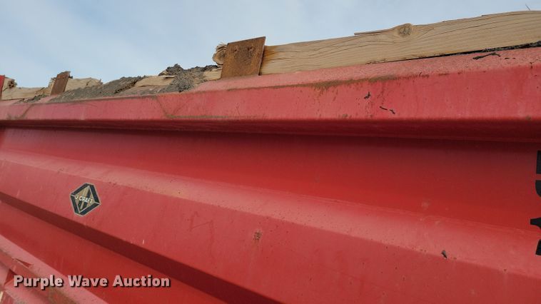 image for item NB9991 2006 Sterling L9500 dump truck