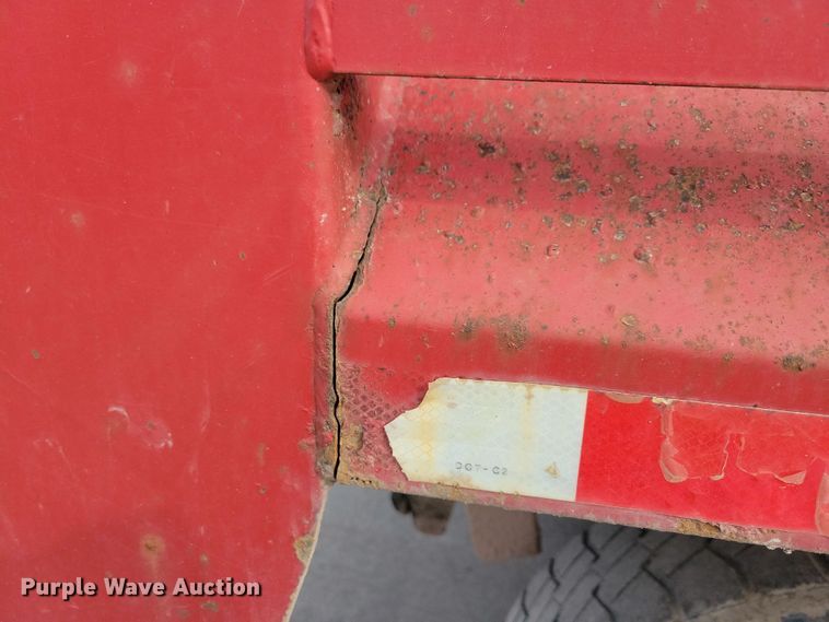 image for item NB9991 2006 Sterling L9500 dump truck