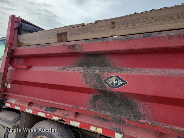 image for item NB9991 2006 Sterling L9500 dump truck