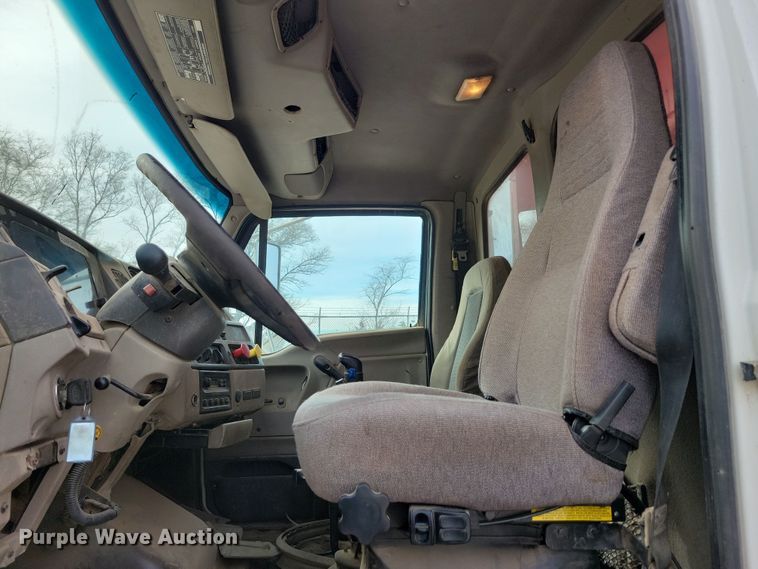 image for item NB9991 2006 Sterling L9500 dump truck