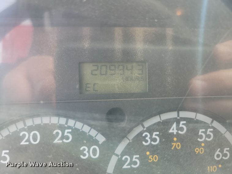 image for item NB9991 2006 Sterling L9500 dump truck