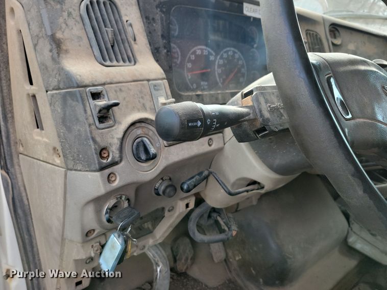 image for item NB9991 2006 Sterling L9500 dump truck