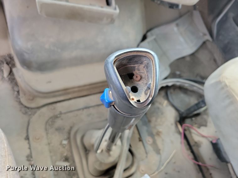 image for item NB9991 2006 Sterling L9500 dump truck