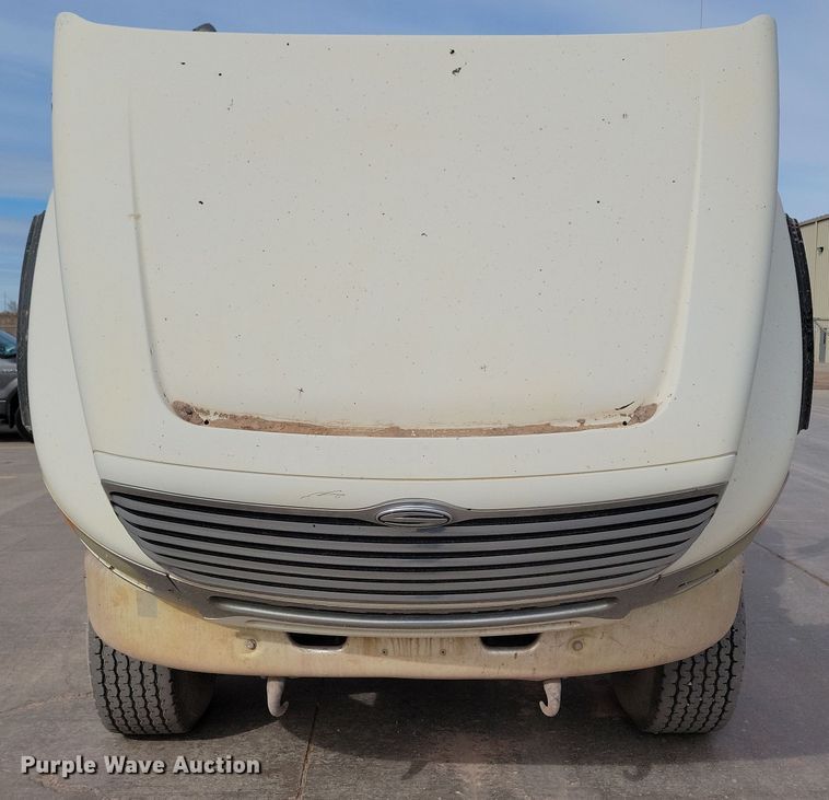 image for item NB9991 2006 Sterling L9500 dump truck