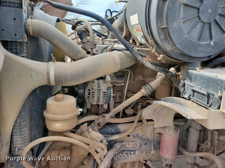 image for item NB9991 2006 Sterling L9500 dump truck