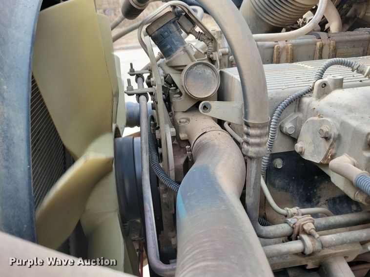 image for item NB9991 2006 Sterling L9500 dump truck