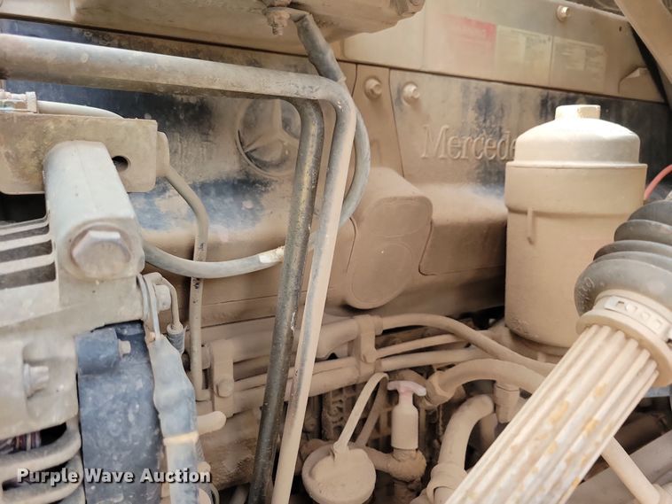 image for item NB9991 2006 Sterling L9500 dump truck