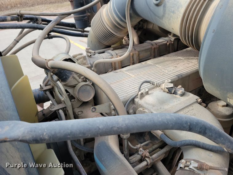 image for item NB9991 2006 Sterling L9500 dump truck