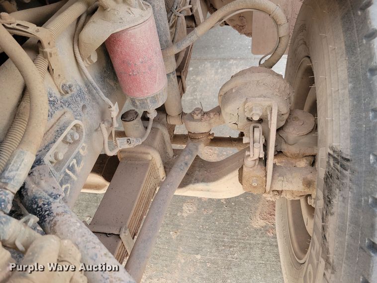 image for item NB9991 2006 Sterling L9500 dump truck