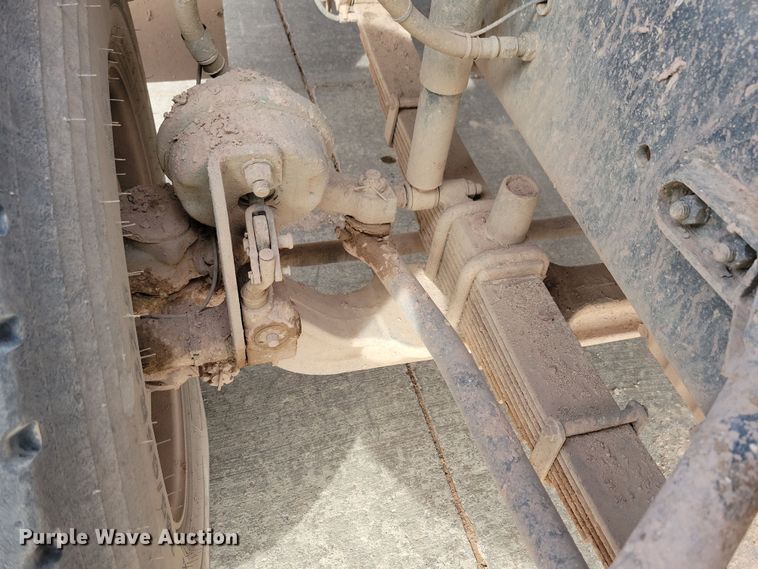 image for item NB9991 2006 Sterling L9500 dump truck