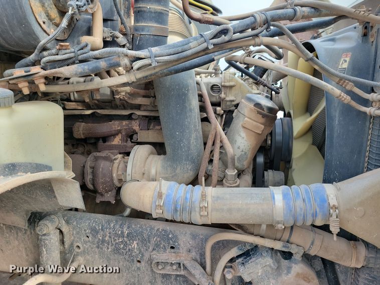 image for item NB9991 2006 Sterling L9500 dump truck