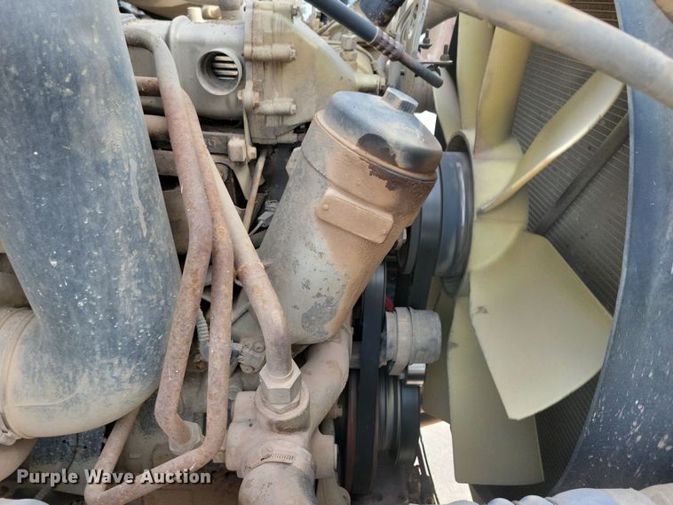 image for item NB9991 2006 Sterling L9500 dump truck