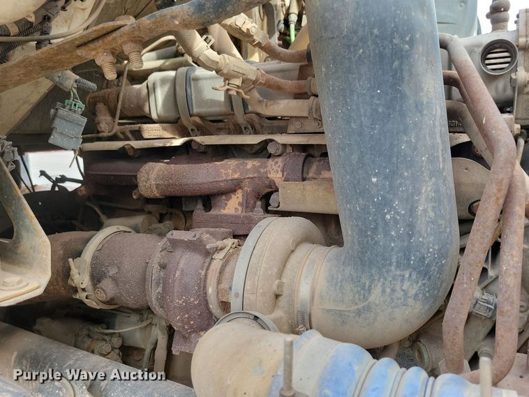 image for item NB9991 2006 Sterling L9500 dump truck