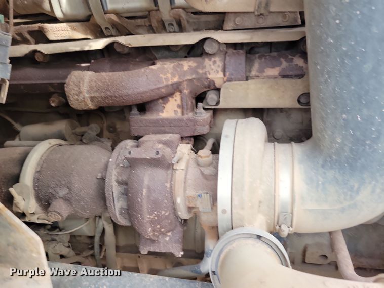 image for item NB9991 2006 Sterling L9500 dump truck