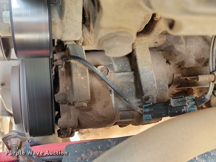 image for item NB9991 2006 Sterling L9500 dump truck