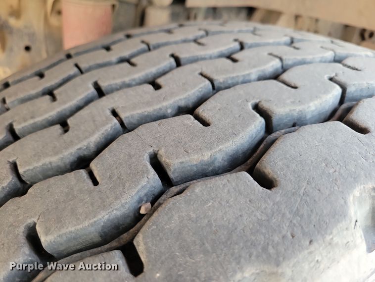 image for item NB9991 2006 Sterling L9500 dump truck