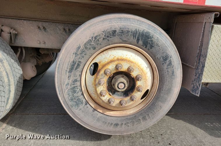 image for item NB9991 2006 Sterling L9500 dump truck