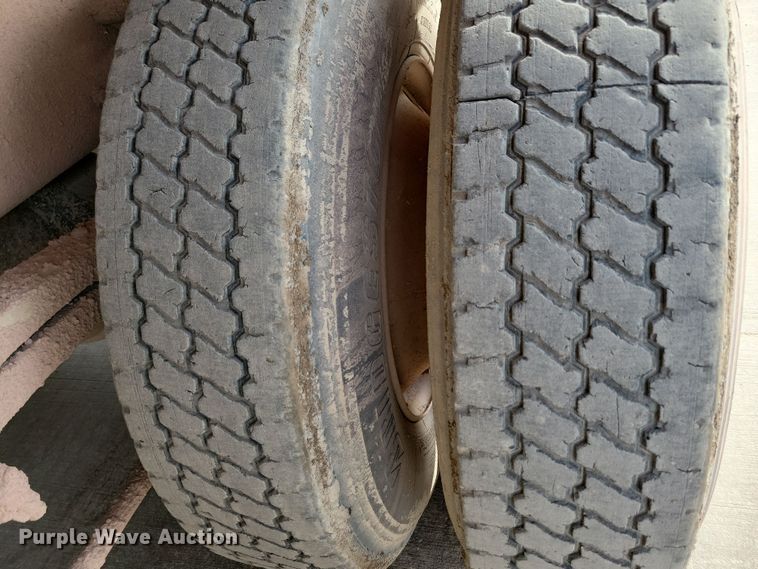 image for item NB9991 2006 Sterling L9500 dump truck