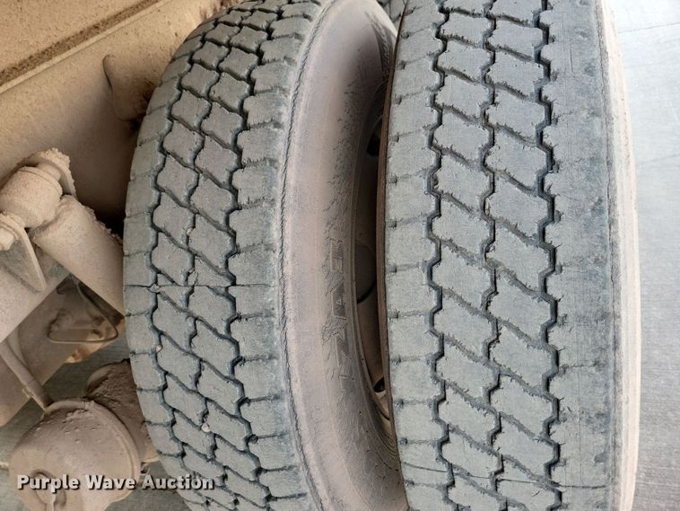 image for item NB9991 2006 Sterling L9500 dump truck