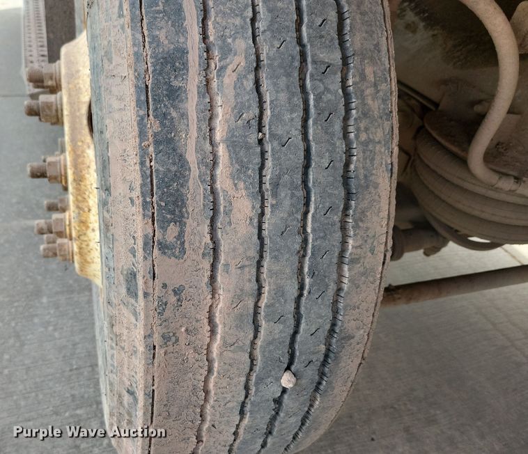 image for item NB9991 2006 Sterling L9500 dump truck