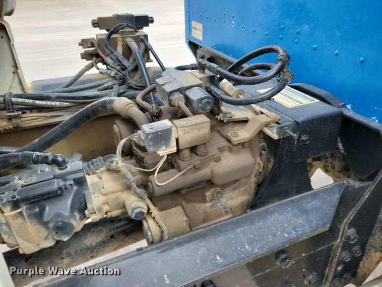 image for item NB9993 1998 International  Paystar 5000 ready mix truck