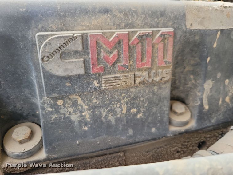 image for item NB9993 1998 International  Paystar 5000 ready mix truck