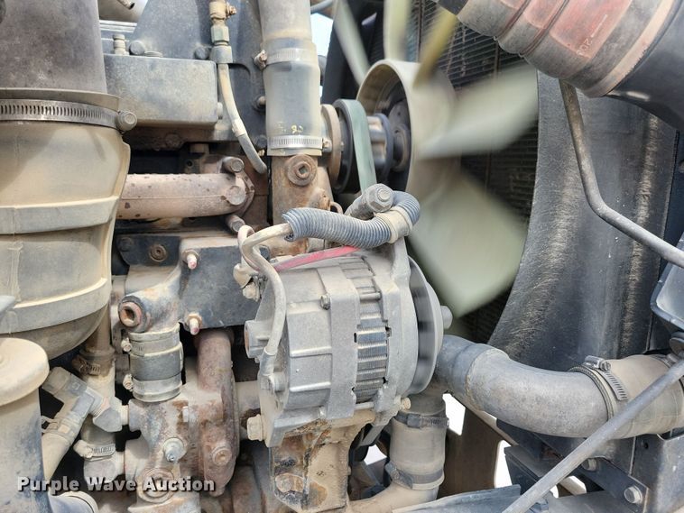 image for item NB9993 1998 International  Paystar 5000 ready mix truck