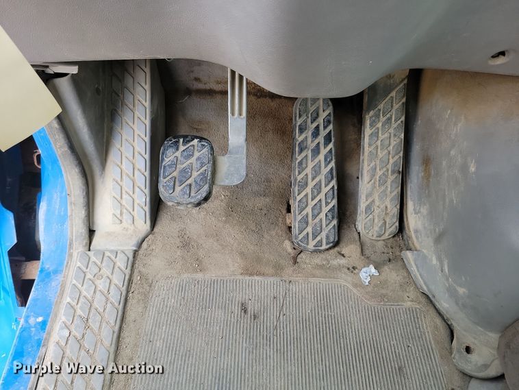 image for item NB9999 1997 Ford Aero Max LA9000 semi truck