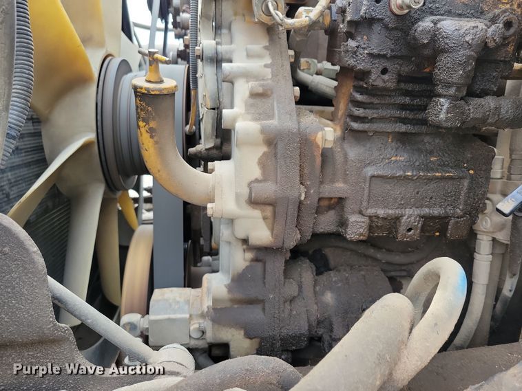 image for item NB9999 1997 Ford Aero Max LA9000 semi truck