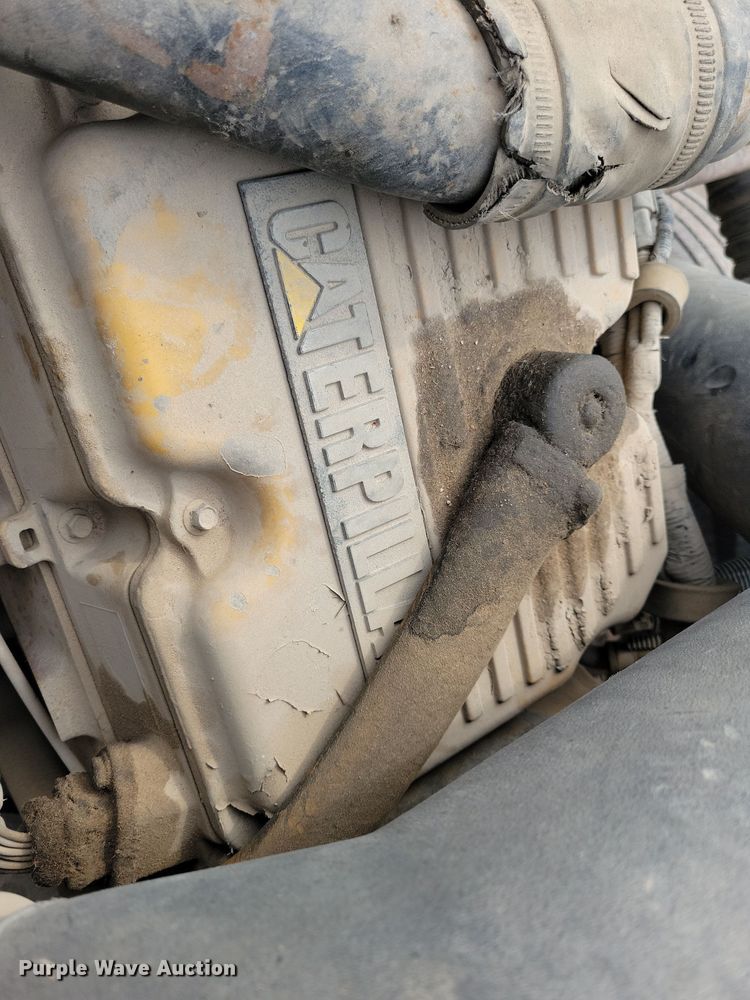 image for item NB9999 1997 Ford Aero Max LA9000 semi truck