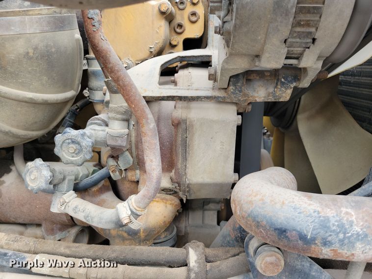 image for item NB9999 1997 Ford Aero Max LA9000 semi truck