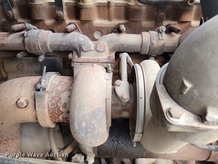 image for item NB9999 1997 Ford Aero Max LA9000 semi truck