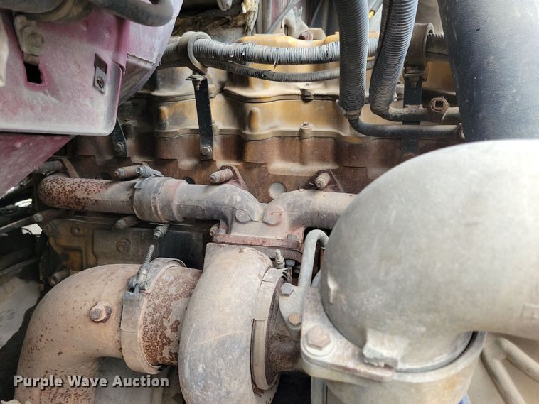 image for item NB9999 1997 Ford Aero Max LA9000 semi truck