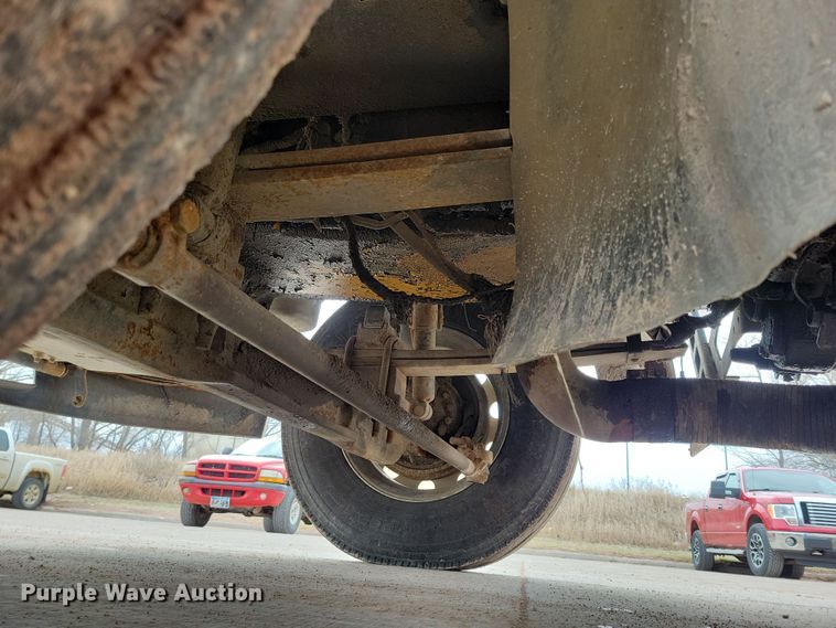 image for item NB9999 1997 Ford Aero Max LA9000 semi truck