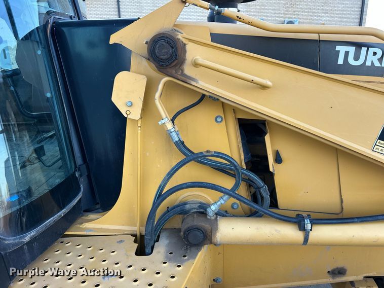 image for item ND9393 2000 John Deere 310SE backhoe