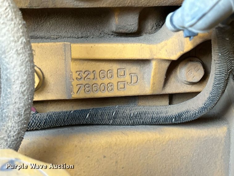 image for item ND9393 2000 John Deere 310SE backhoe