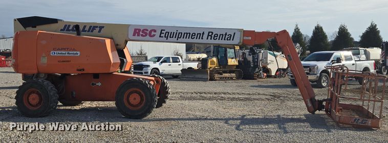 image for item ND9397 2002 JLG 600SJ boom lift