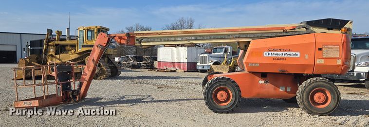 image for item ND9397 2002 JLG 600SJ boom lift