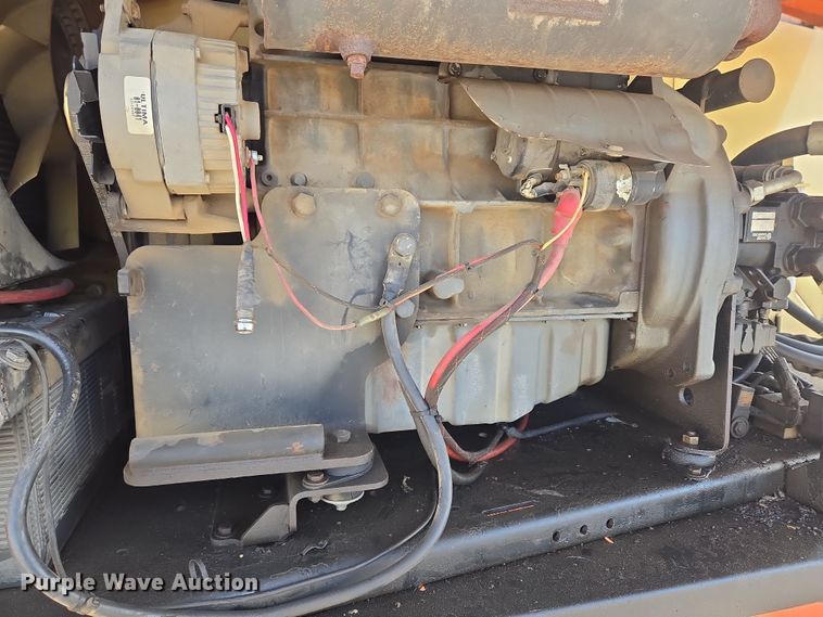 image for item ND9397 2002 JLG 600SJ boom lift