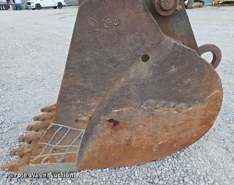 image for item ND9400 2010 Komatsu PC228USLC-3E0 excavator