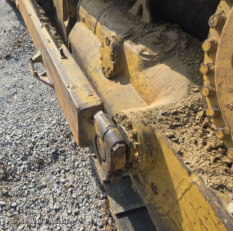 image for item ND9401 1993 Caterpillar D8N dozer