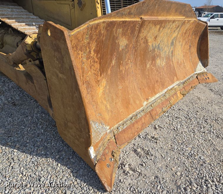 image for item ND9401 1993 Caterpillar D8N dozer